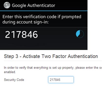 ActivateTwoFactorAuthentication