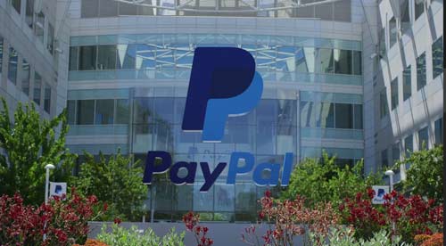 PayPal- Κατασκευή Ιστοσελίδων