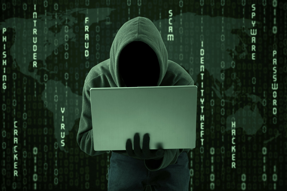 Προστασία από hackers και κακόβουλο λογισμικό